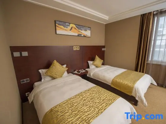 Dalian Yuan Hotel - Chambres