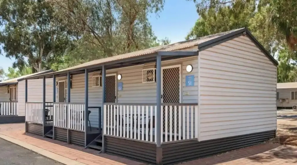 Discovery Parks - Port Hedland - Chambres