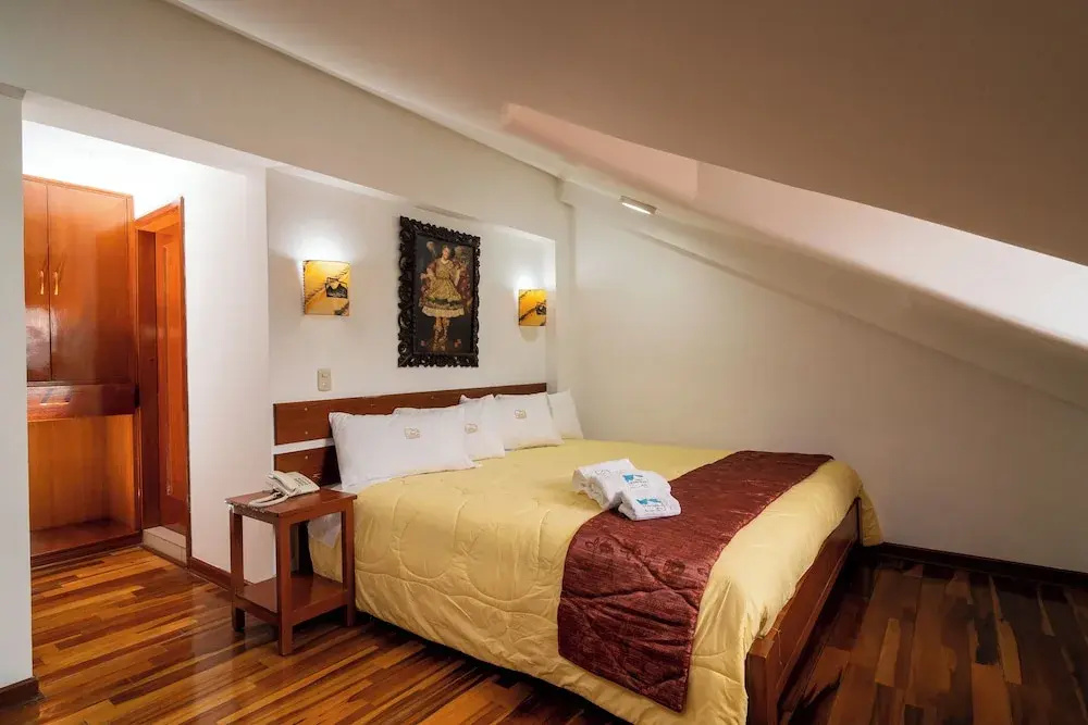 Hotel Kenamari - Chambres