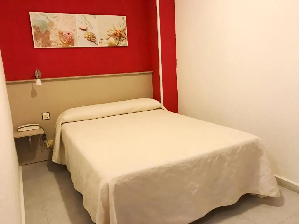 Hotel El Paraiso - Chambres