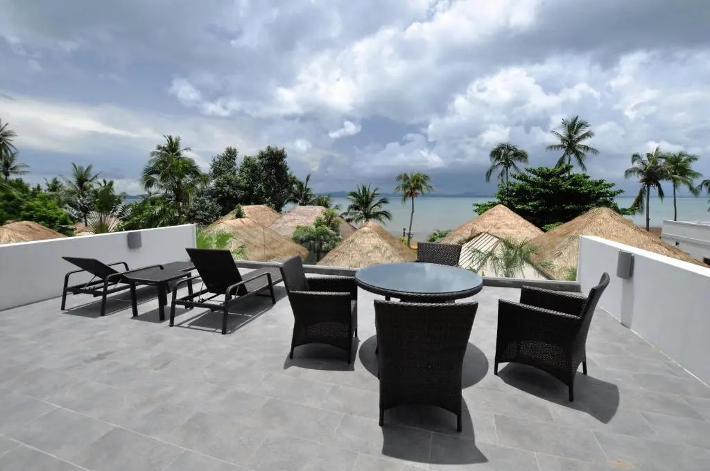Serenity Resort - Chambres