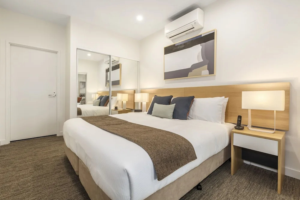 2 Bedrooms Standard Apartment