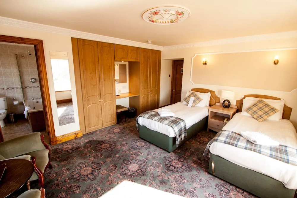 Duke Of Gordon Hotel - Chambres