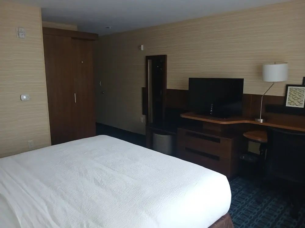 Fairfield Inn & Suites by Marriott Scottsbluff - Chambres