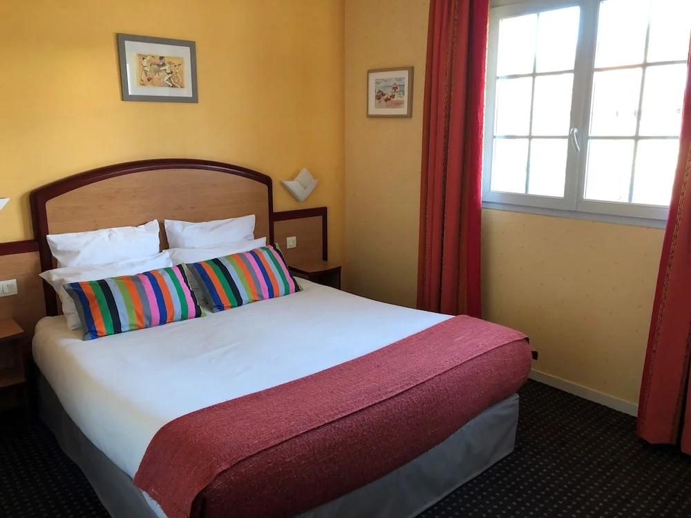 Hotel Ursula - Chambres