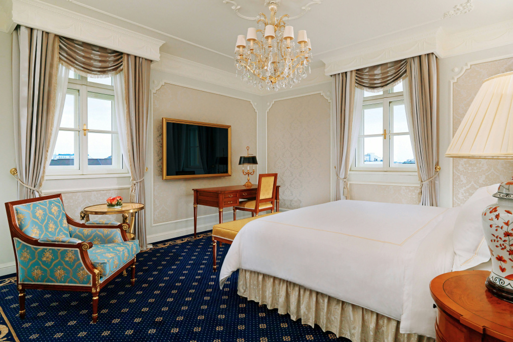 Hotel Imperial, a Luxury Collection Hotel, Vienna - Général