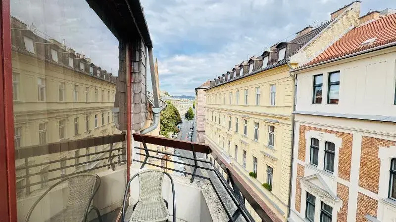 Hotel Orion - Chambres