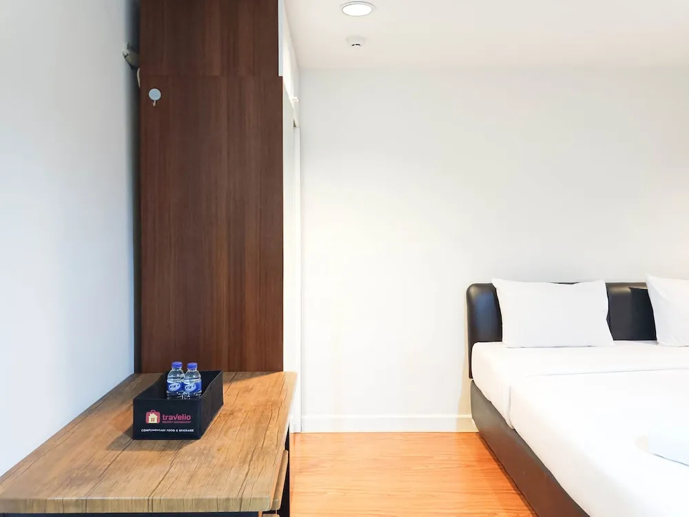 Nice And Comfortable Studio At Vida View Makassar