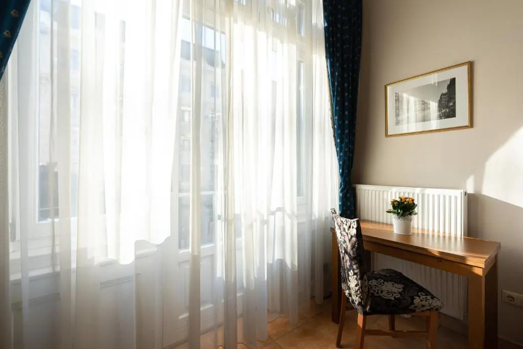 Budapest Panorama Central - Chambres