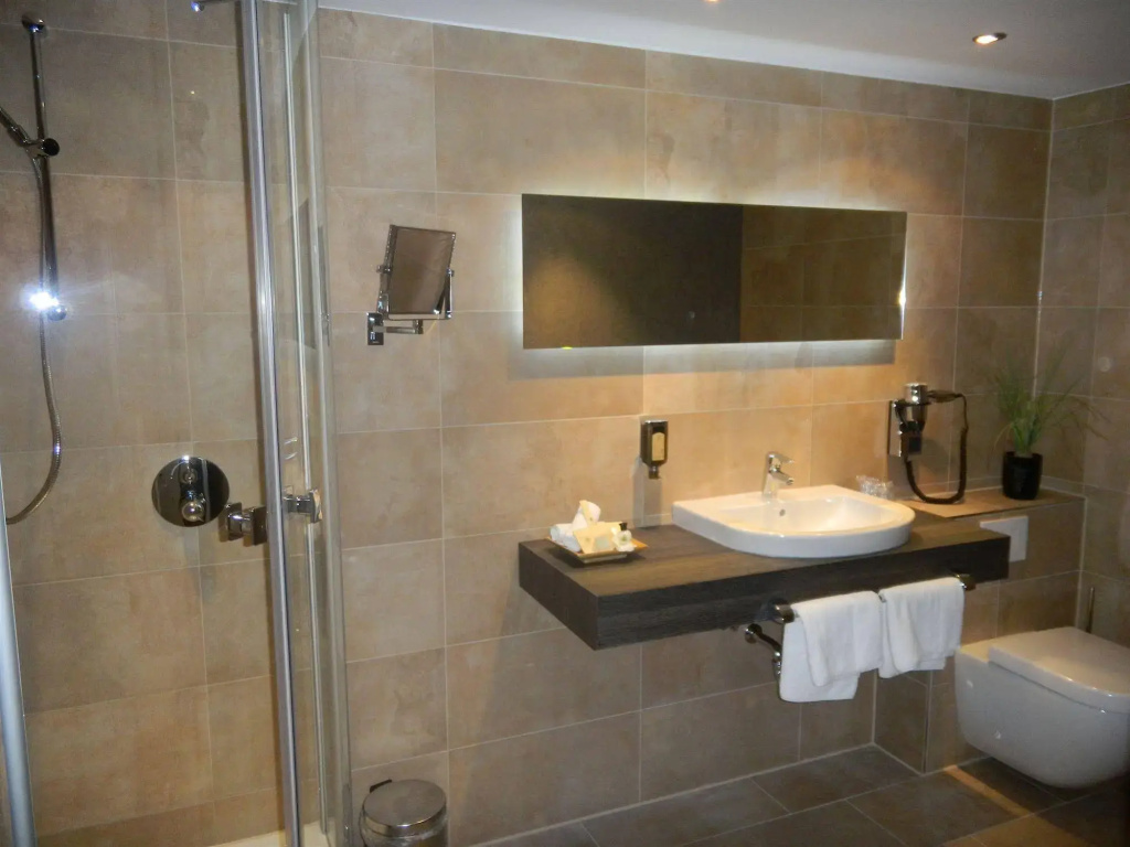 Romantisches Hotel Menzhausen - Général