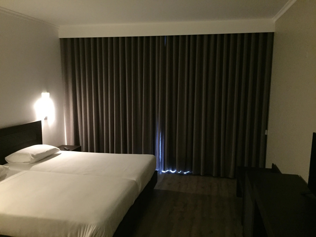 Hotel Euro Moniz - Général