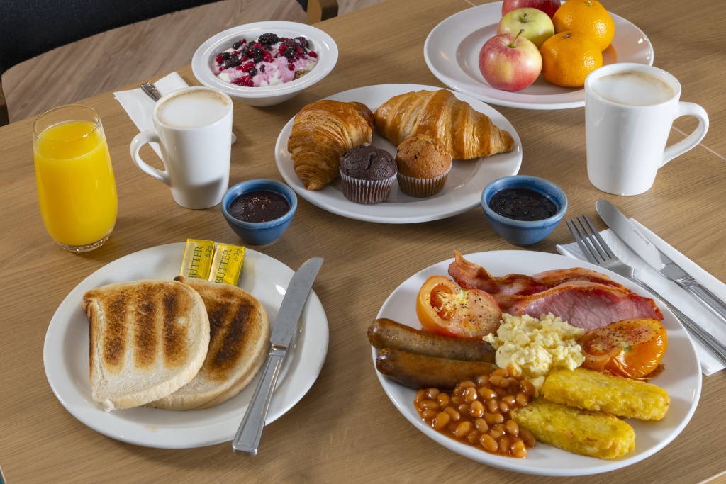 Holiday Inn Express Stafford by IHG - Général