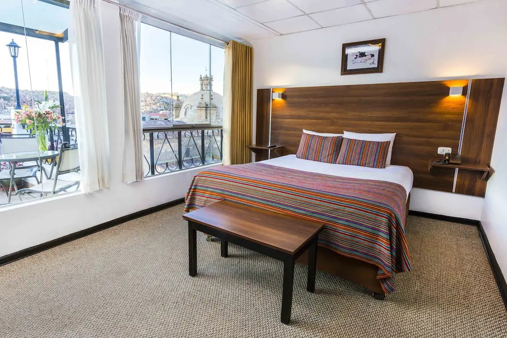 Hotel Conde de Lemos - Chambres