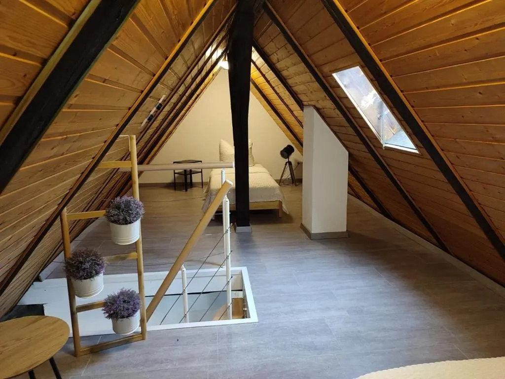 Standard Quadruple Duplex room