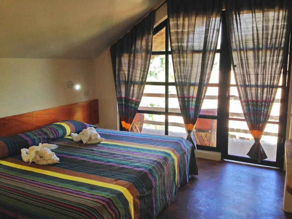 Axkan Arte Palenque - Chambres