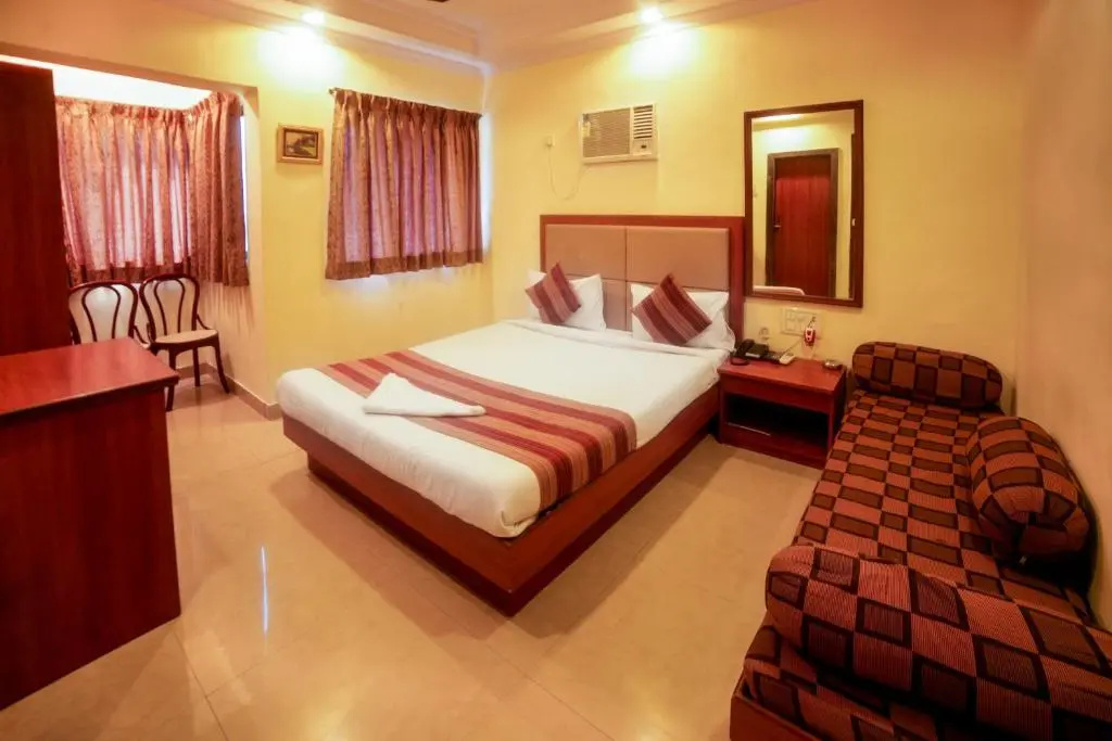 Lucky Hotel Bandra - Chambres
