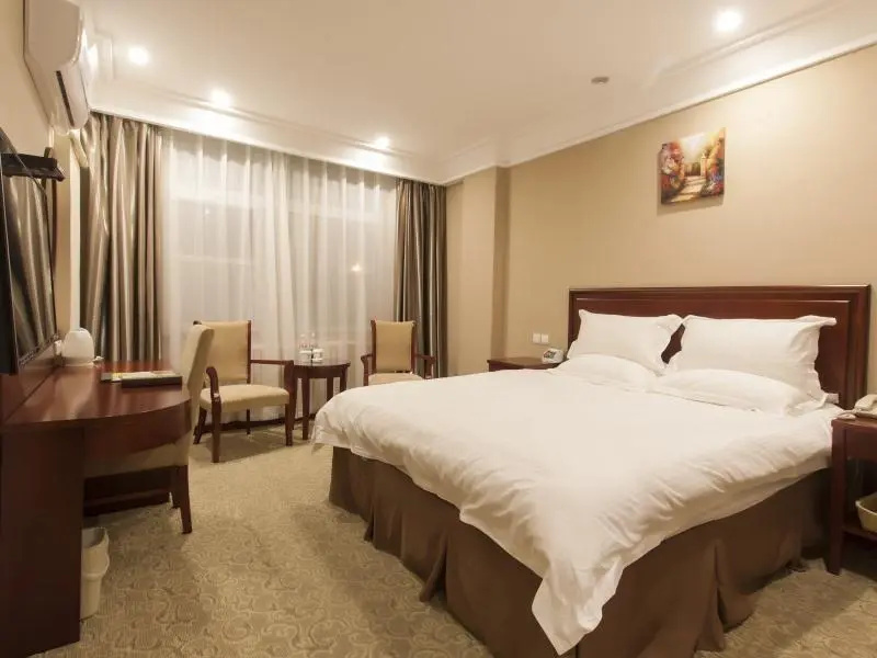 GreenTree Inn Henan Puyang Pushang Huanghe Road Bu - фото 3