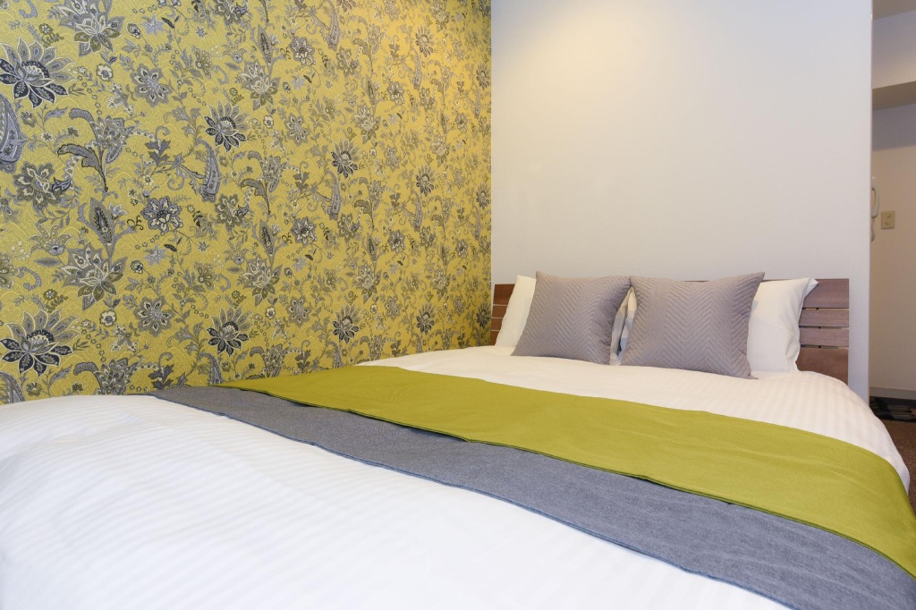 Residence Hotel Stripe Sapporo 사진 34