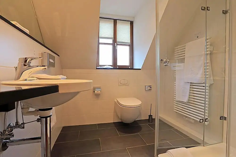 Hotel Zur Schwane - Chambres