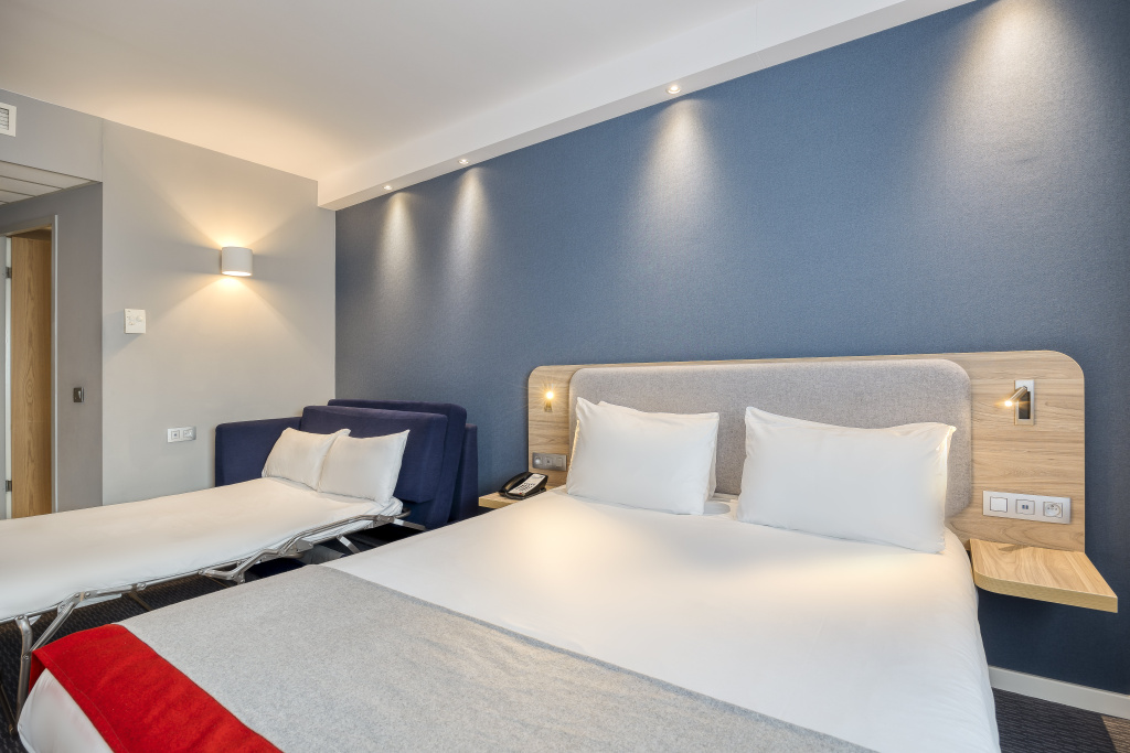 Holiday Inn Express Mechelen City Centre by IHG - Général