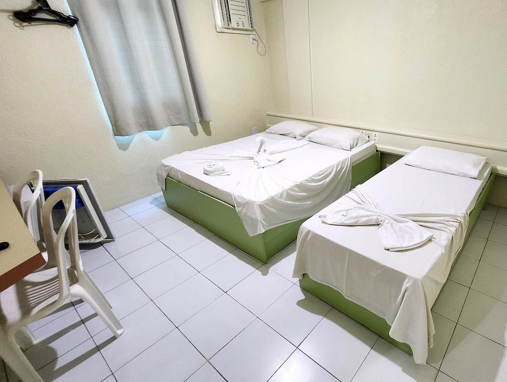 Guarany Hotel Express - Chambres