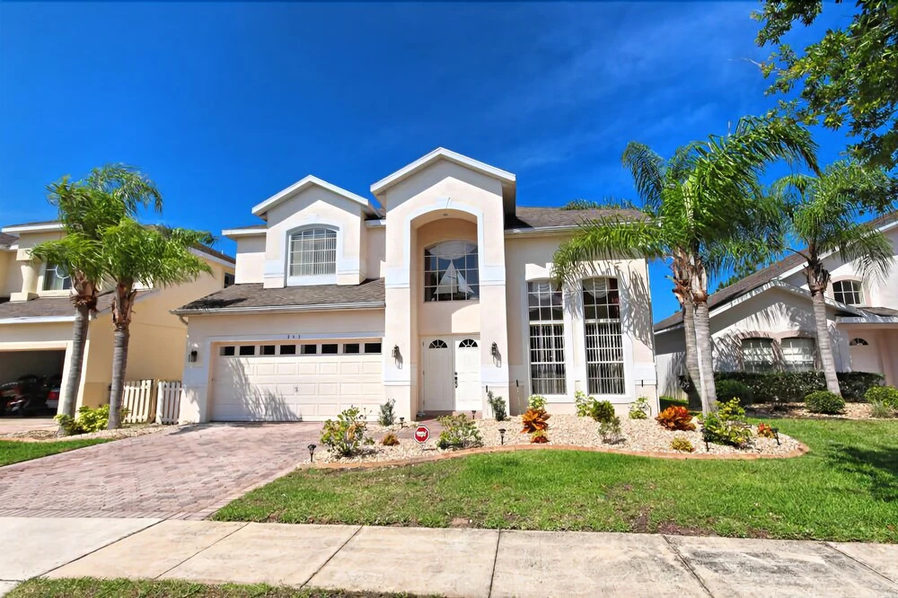 Highlands Reserve 343 - Five Bedroom Villa with Private Pool