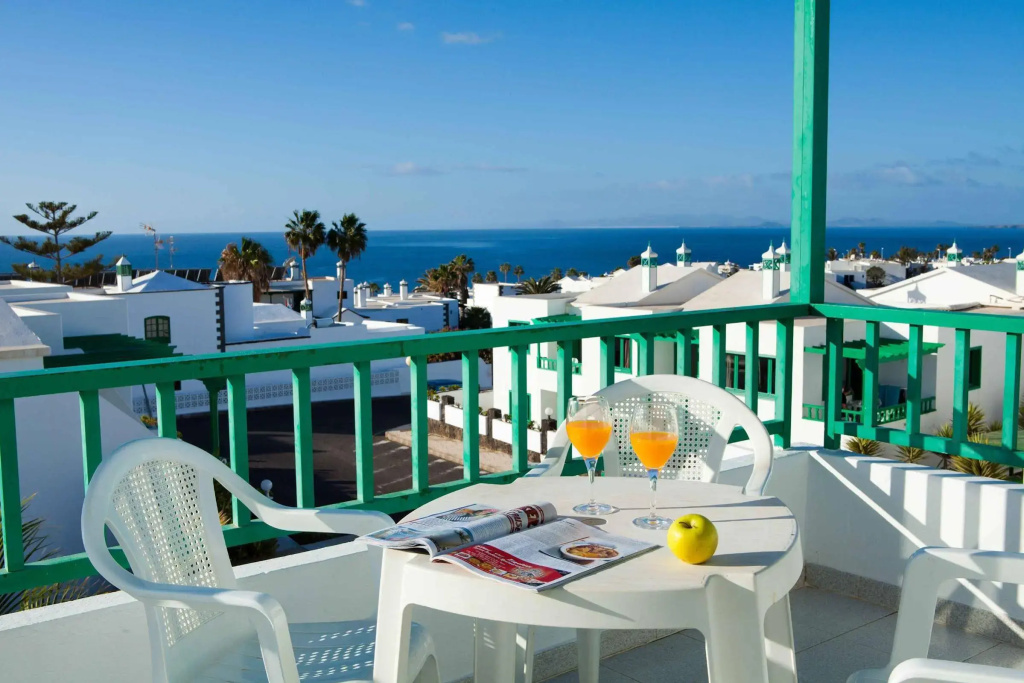 BLUESEA Los Fiscos — Puerto del Carmen, Canary Islands