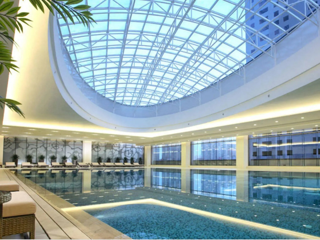 New World Dalian Hotel - Général
