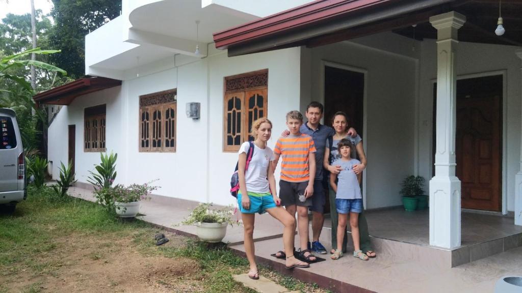Mahawewa Nature Resort