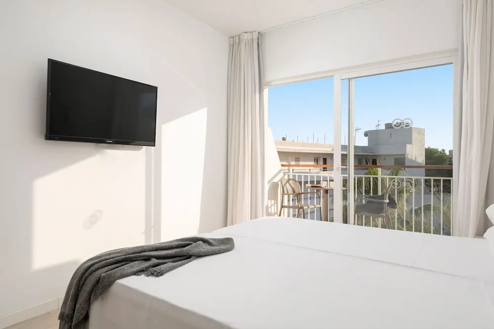 Hotel Atolon & Kaafu Beach Club - Chambres