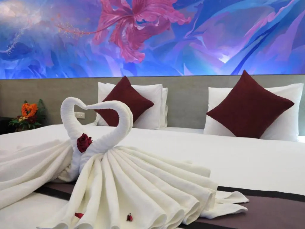 The Grand Sathorn - Chambres