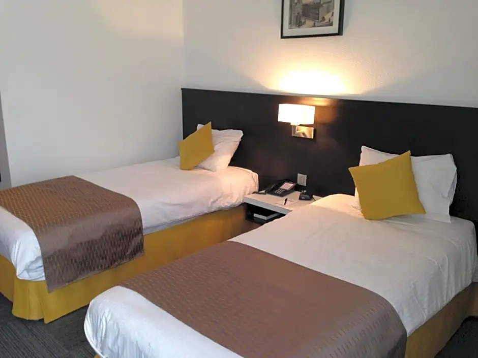 Globales Post Hotel & Wellness - Chambres