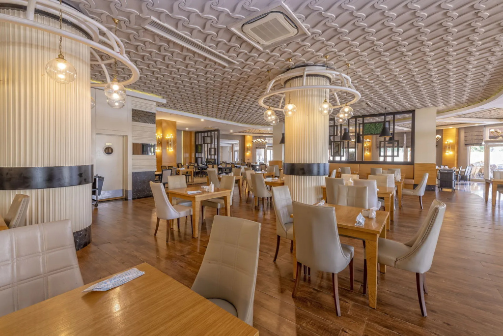 Port River Hotel & Spa, Сіде, Туреччина мініатюра 20
