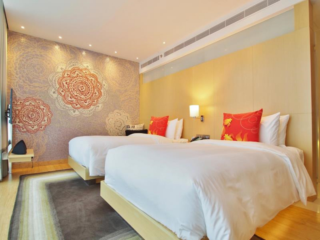 Hotel Indigo Hong Kong Island by IHG - Général
