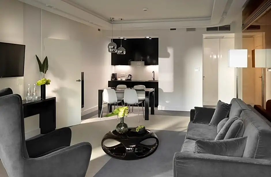 Hotel Sopot - Chambres