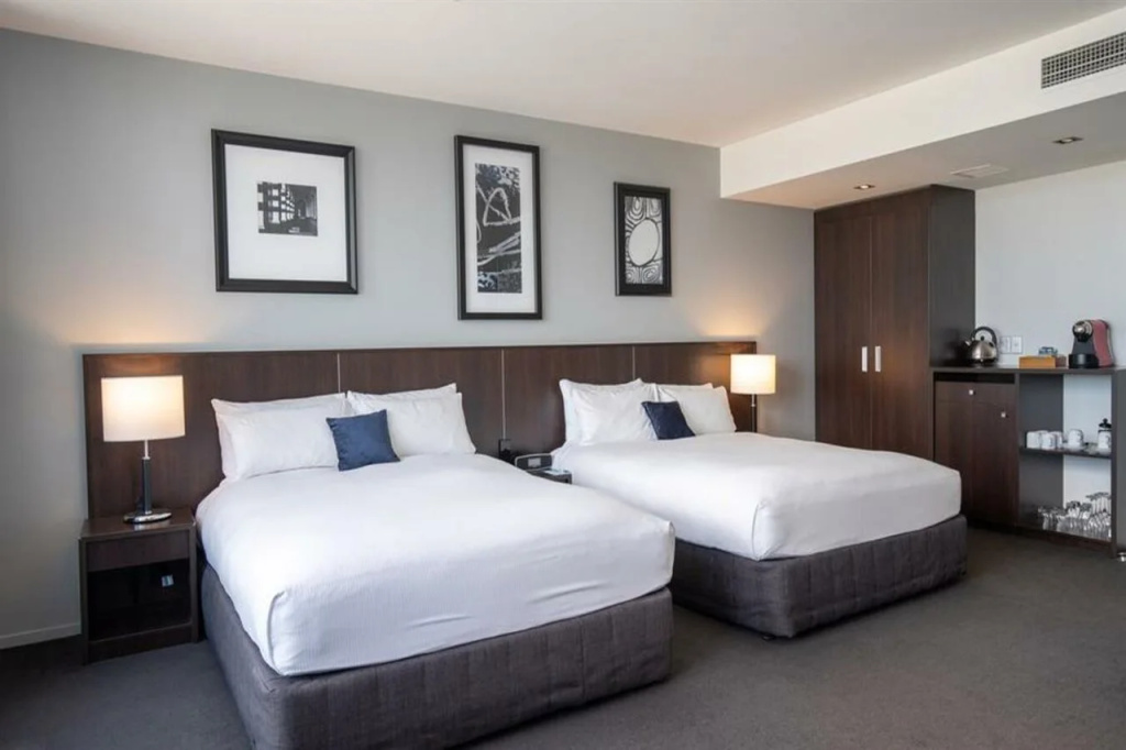 Scenic Hotel Dunedin City — фото 4