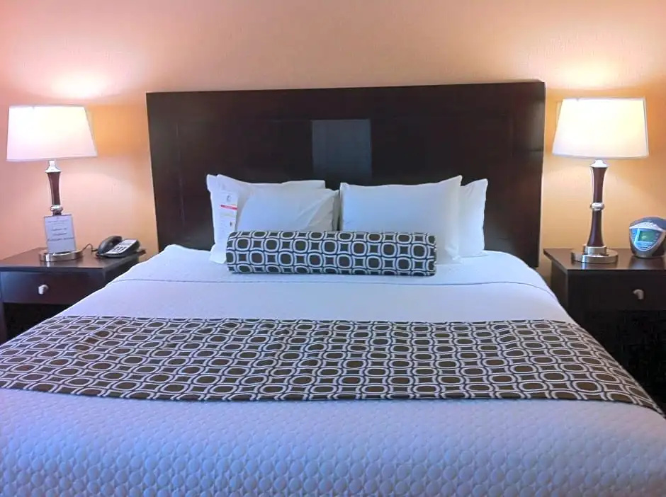 Alta Hotel - Chambres
