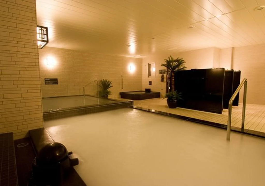 Dormy Inn Nagasaki Shinchi Chinatown Hot Spring - Général