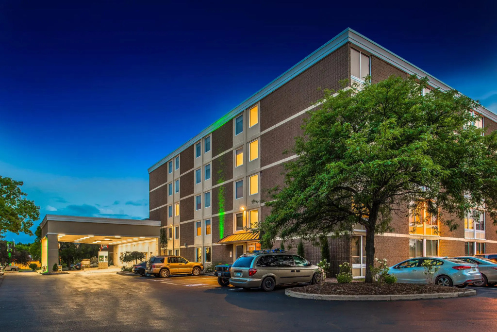 Holiday Inn Auburn-Finger Lakes Region by IHG - Chambres