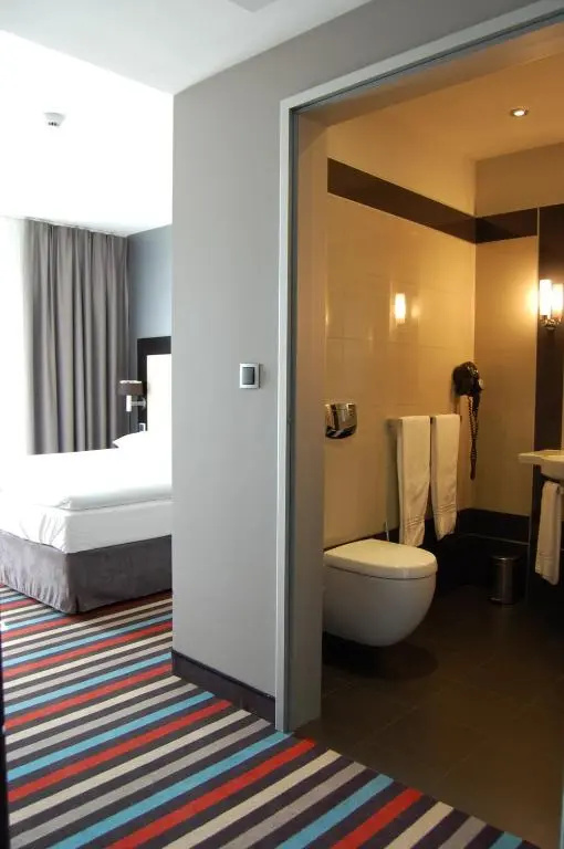 Silver Hotel Gokart Center - Chambres