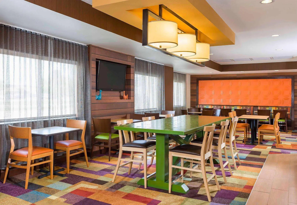 Fairfield Inn & Suites Mansfield Ontario - Général