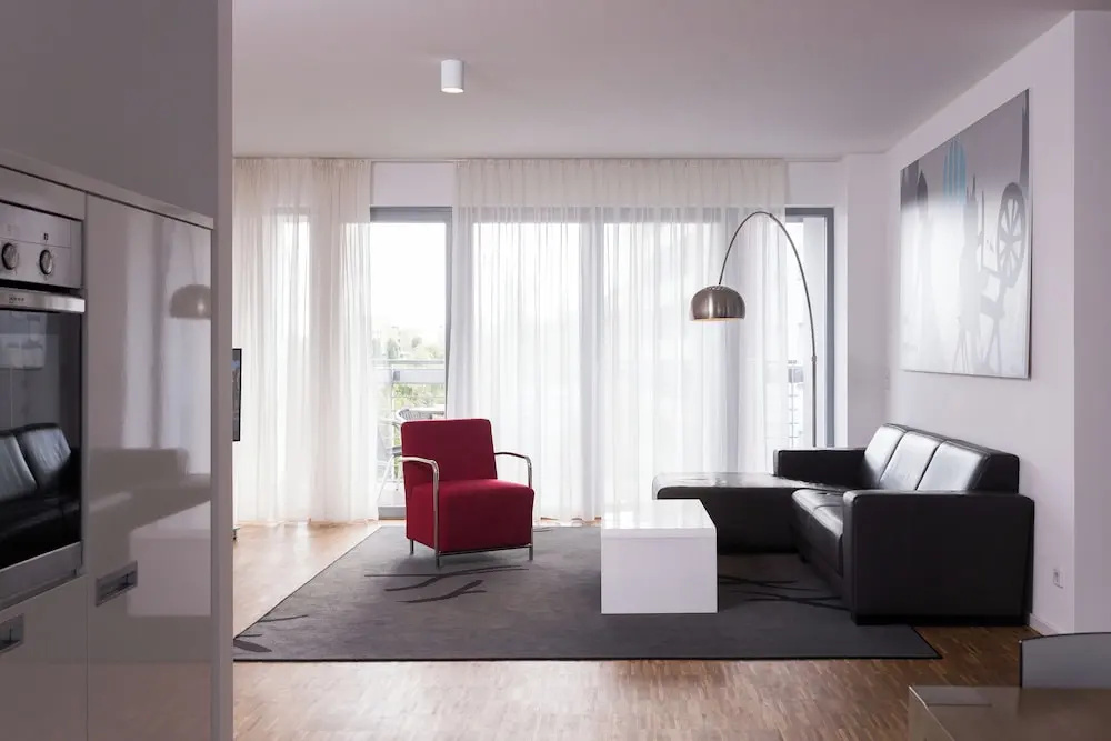Superior Apartment with balcony