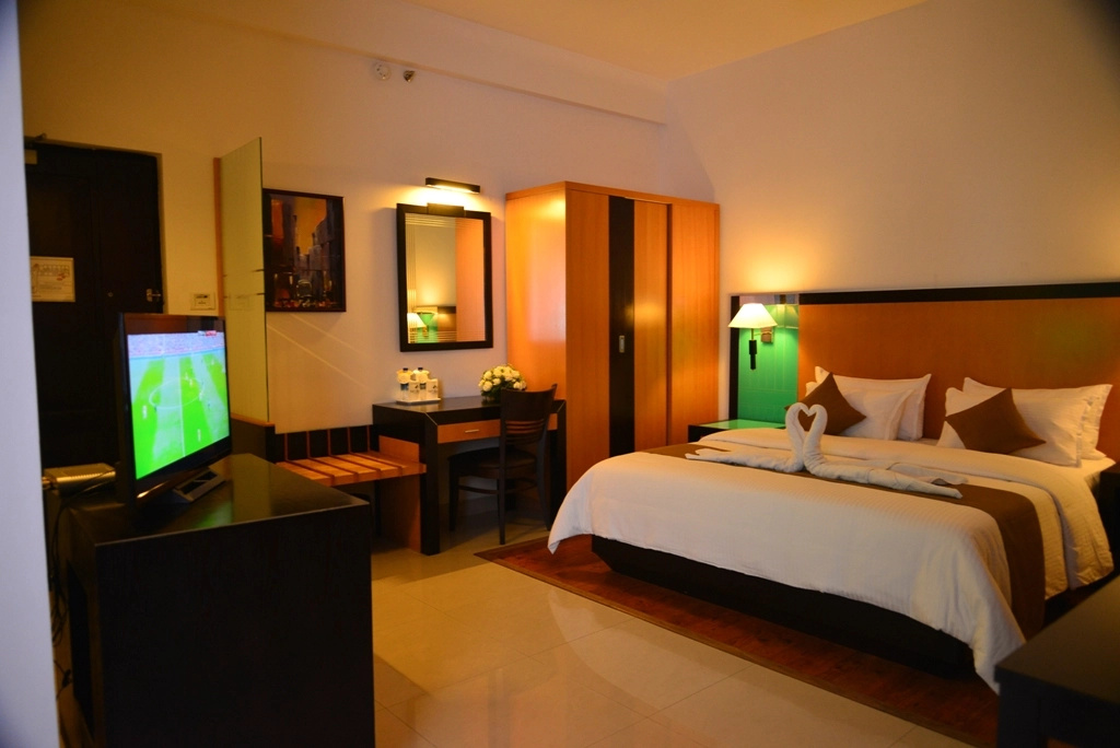 Executive room