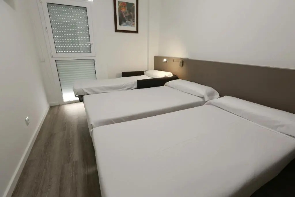 Standard Double room (twin beds)