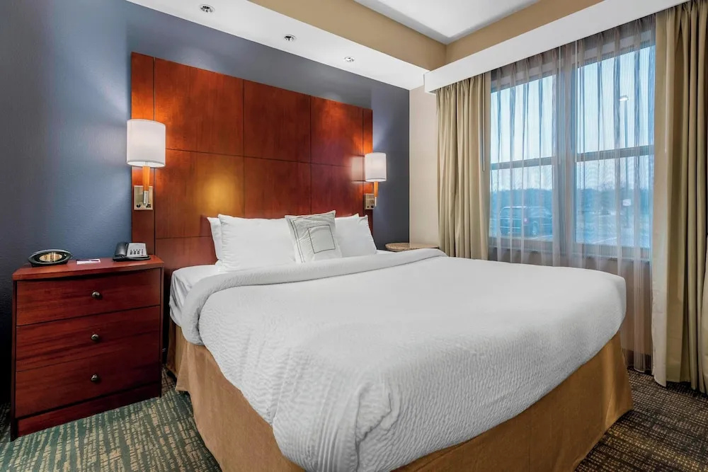 Residence Inn By Marriott Columbus - Chambres