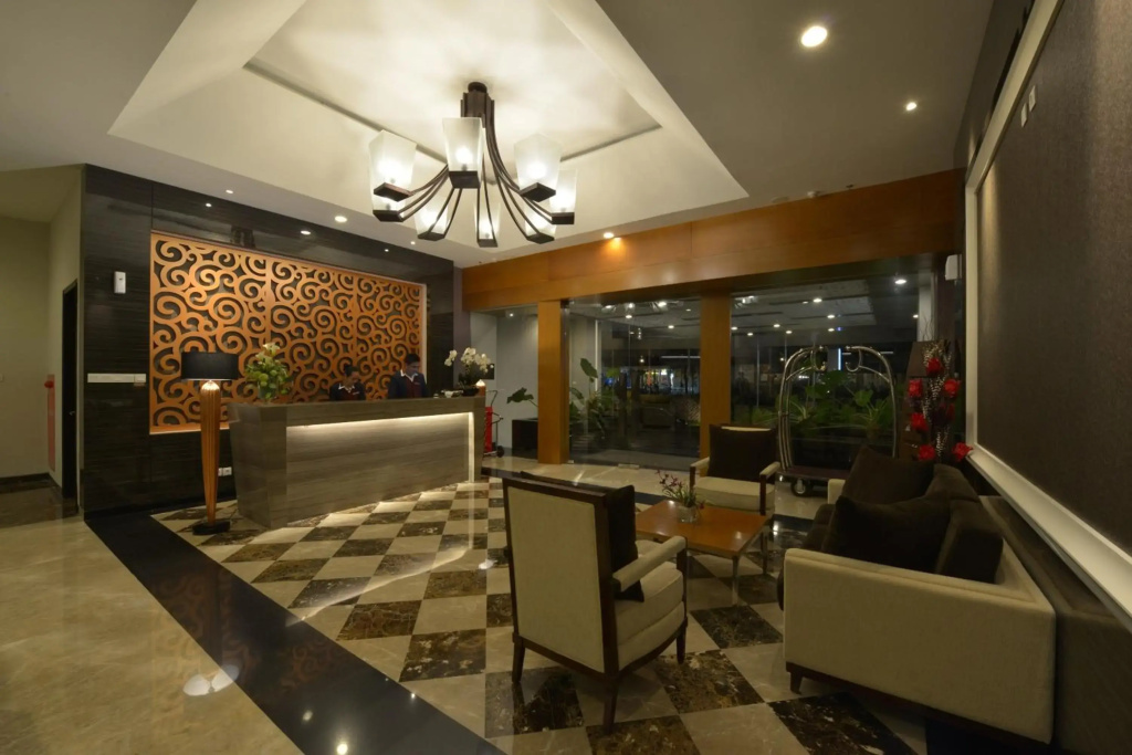 Pranaya Boutique Hotel - фото 19