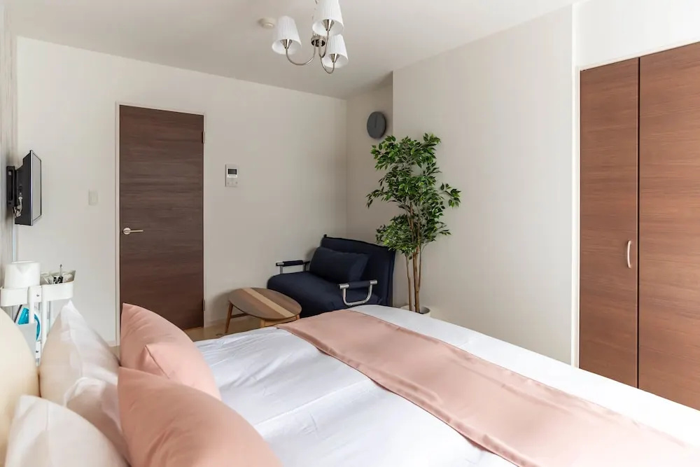 1 Bedroom Apartment