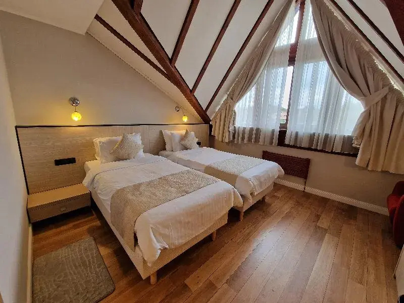 Hotel Sunny Hill - Chambres