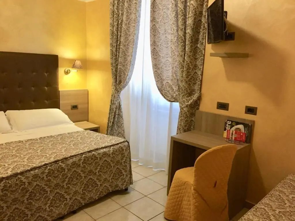 Hotel Assisi - Chambres