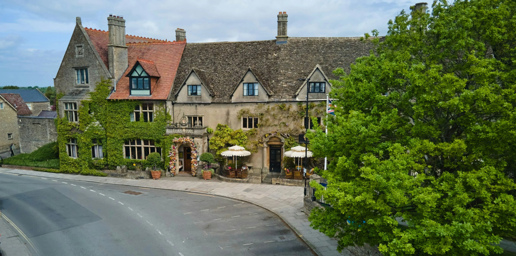 The Old Bell Hotel - Général